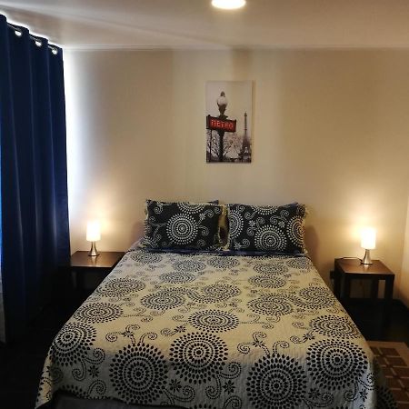 Departamento Con Terraza R&M Apartment Santiago Ngoại thất bức ảnh