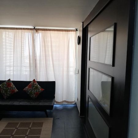 Departamento Con Terraza R&M Apartment Santiago Ngoại thất bức ảnh
