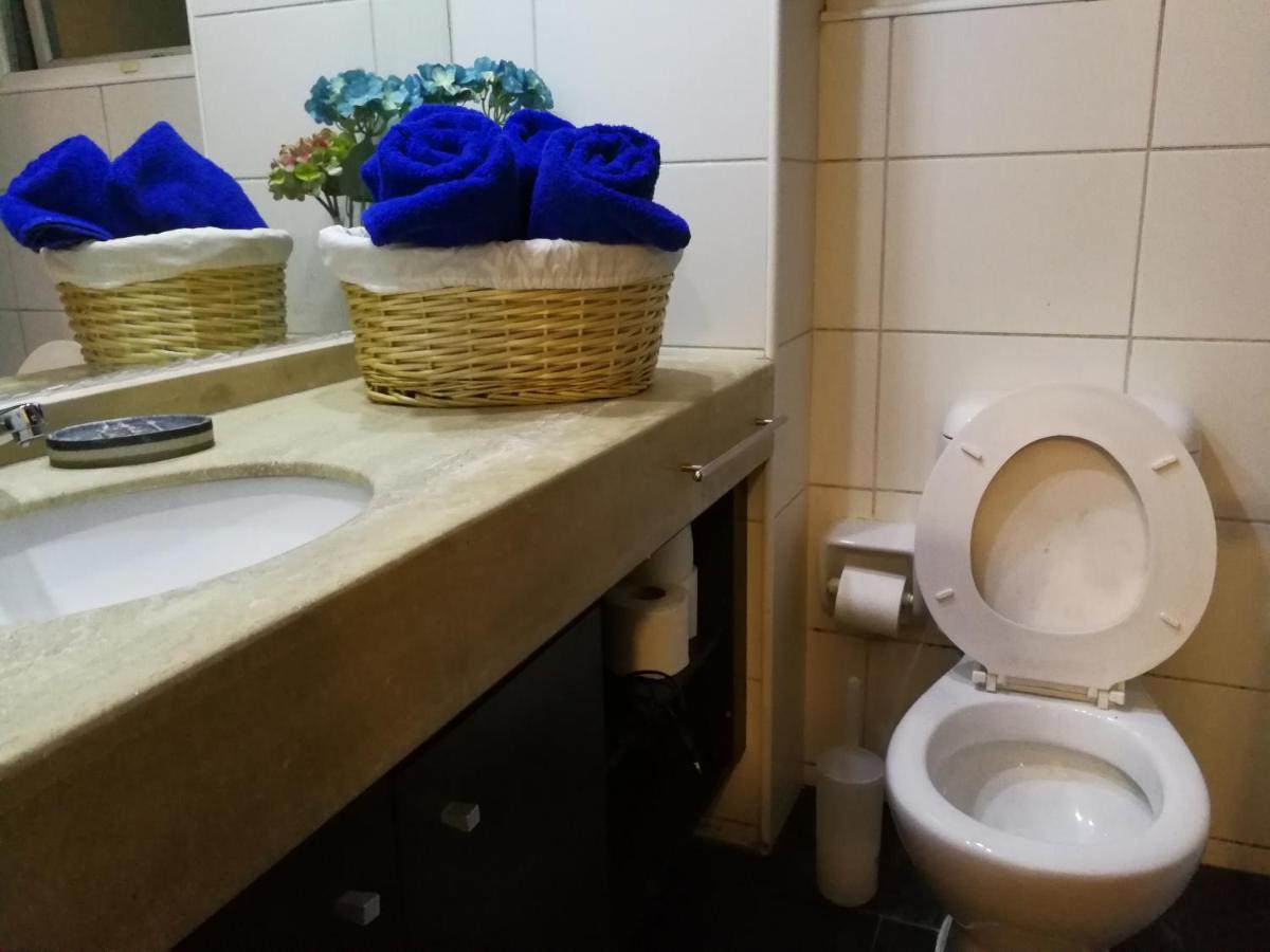Departamento Con Terraza R&M Apartment Santiago Ngoại thất bức ảnh