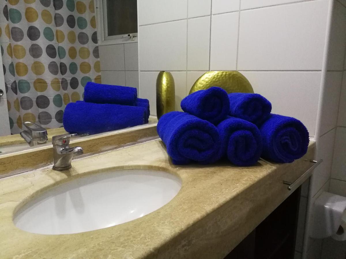 Departamento Con Terraza R&M Apartment Santiago Ngoại thất bức ảnh