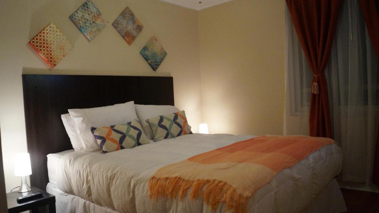 Departamento Con Terraza R&M Apartment Santiago Ngoại thất bức ảnh