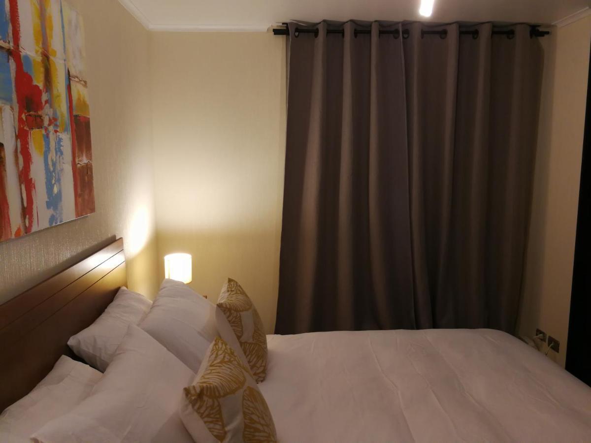 Departamento Con Terraza R&M Apartment Santiago Ngoại thất bức ảnh