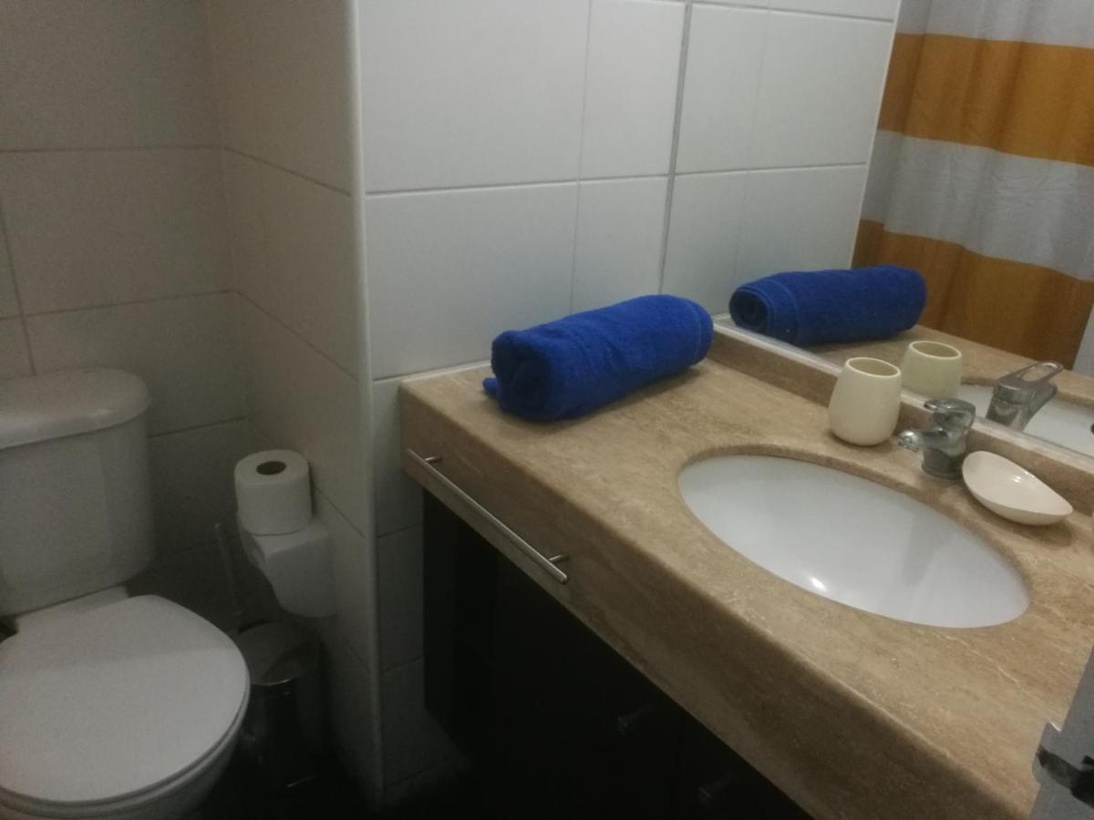 Departamento Con Terraza R&M Apartment Santiago Ngoại thất bức ảnh