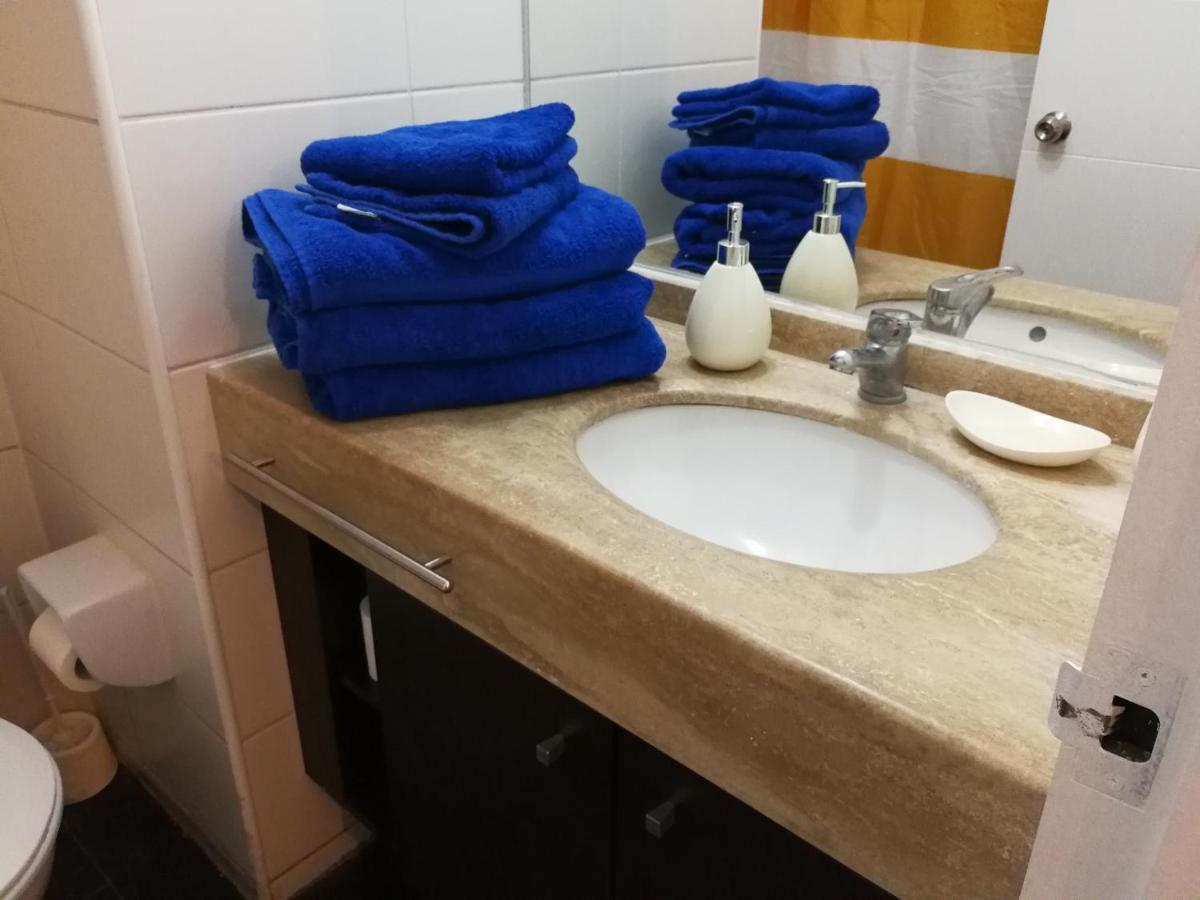 Departamento Con Terraza R&M Apartment Santiago Ngoại thất bức ảnh