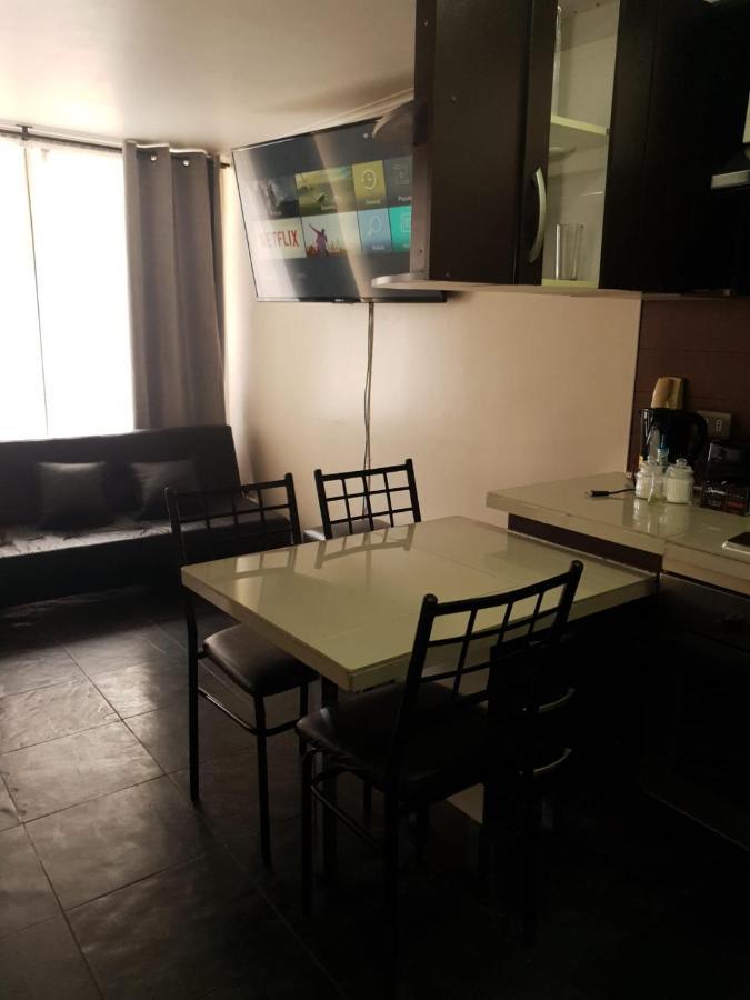Departamento Con Terraza R&M Apartment Santiago Ngoại thất bức ảnh