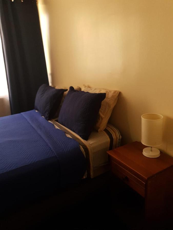 Departamento Con Terraza R&M Apartment Santiago Ngoại thất bức ảnh