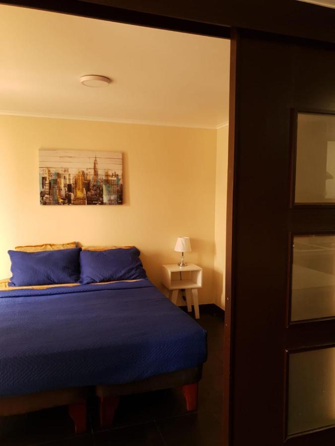 Departamento Con Terraza R&M Apartment Santiago Ngoại thất bức ảnh